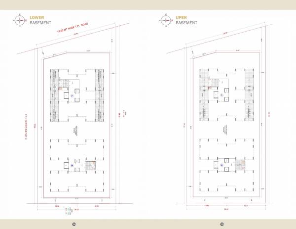  coral-aroma Block A And Block B Cluster Plan