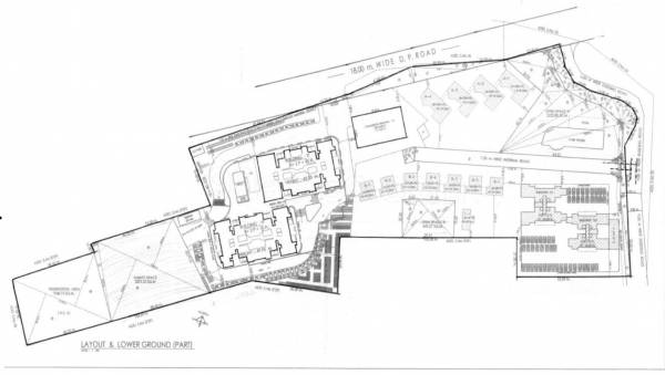  supremus Saarrthi Supremus Ground Cluster Plan