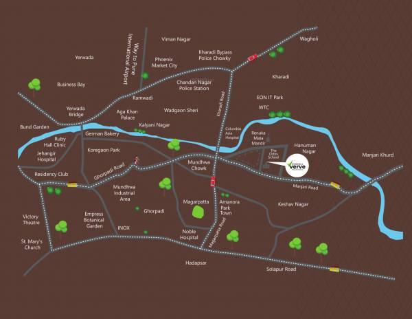  goodwill-nirmiti-c-building Location Plan