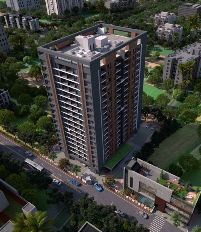  goodwill nirmiti c building Elevation