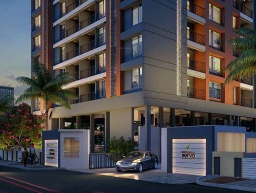  goodwill-nirmiti-c-building Gated Community