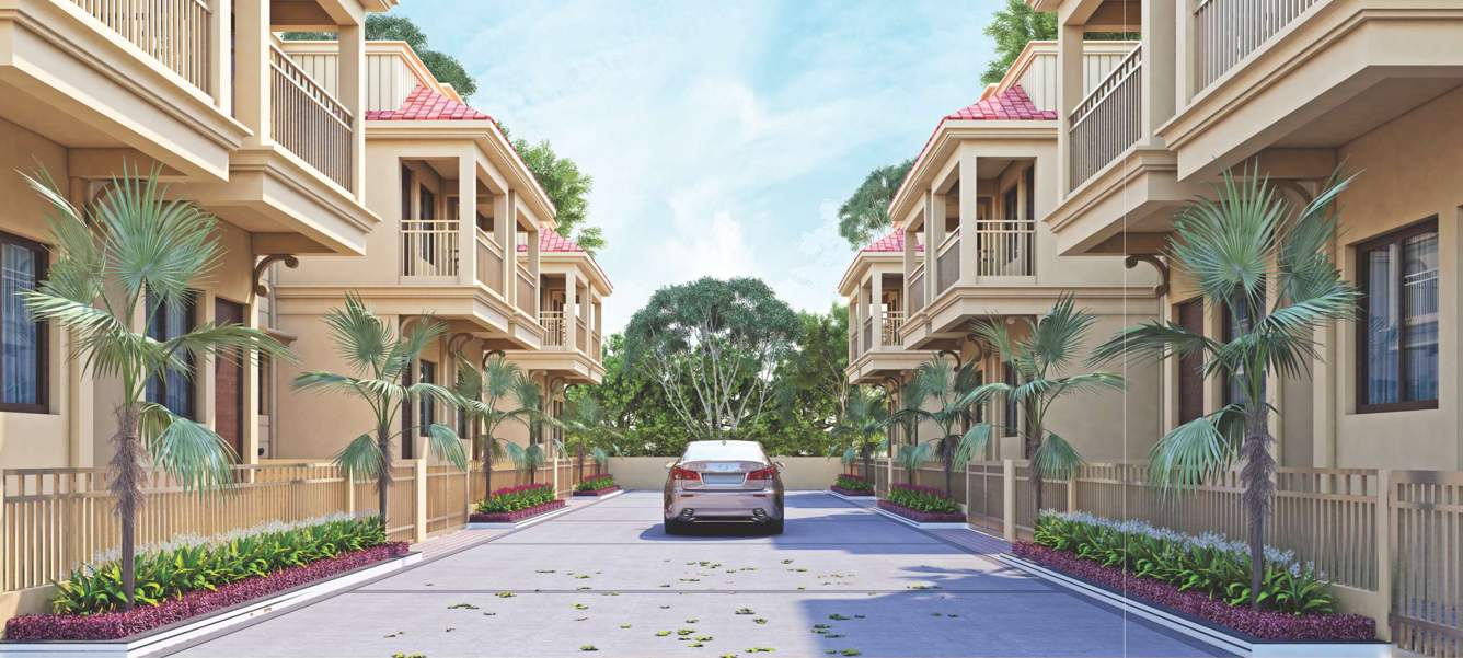  aaradhyam Elevation