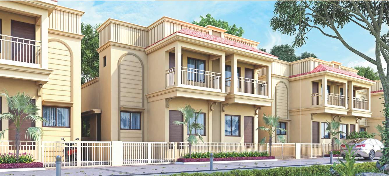  aaradhyam Elevation