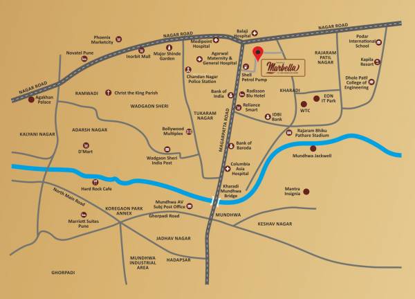  marbella-phase-ii Location Plan