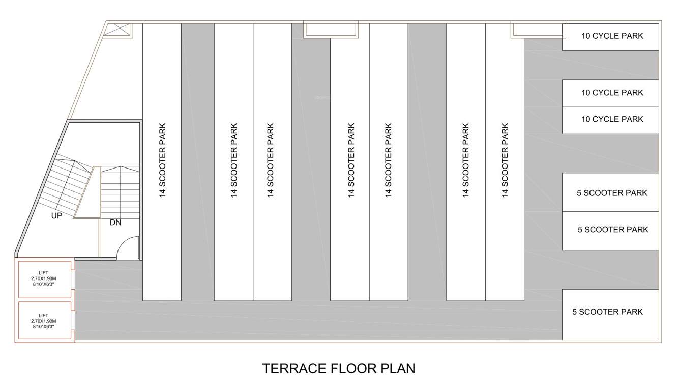  fortura Fortura Cluster Plan For Terrace Plan