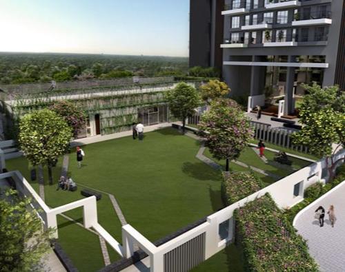  ayaan-phase-2-b3 Landscape Garden and Tree Planting