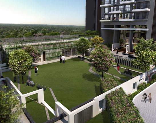  ayaan phase 2 b3 Landscape Garden and Tree Planting