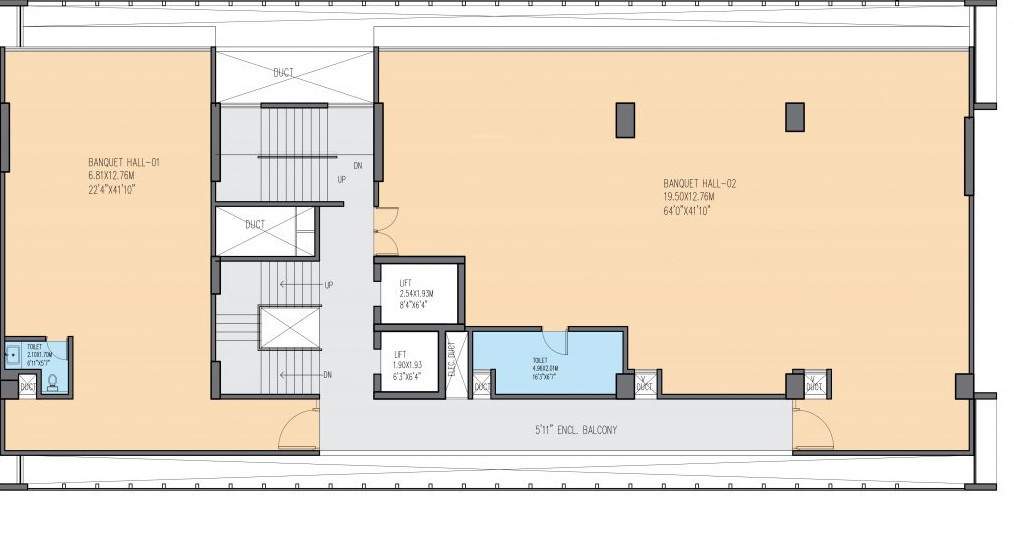  bhama center Bhama Center Cluster Plan For 8th Floor