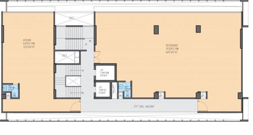 bhama-center Bhama Center Cluster Plan For 9th Floor
