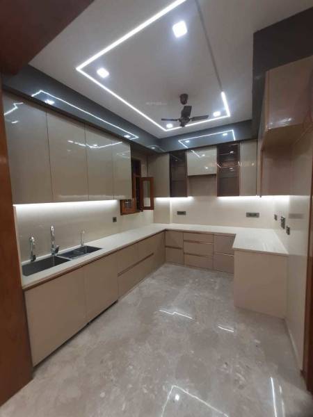 Kitchen luxury-designer-floor-vaishali Kitchen