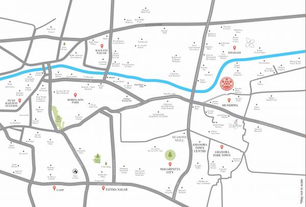  oriana-phase-v Location Plan