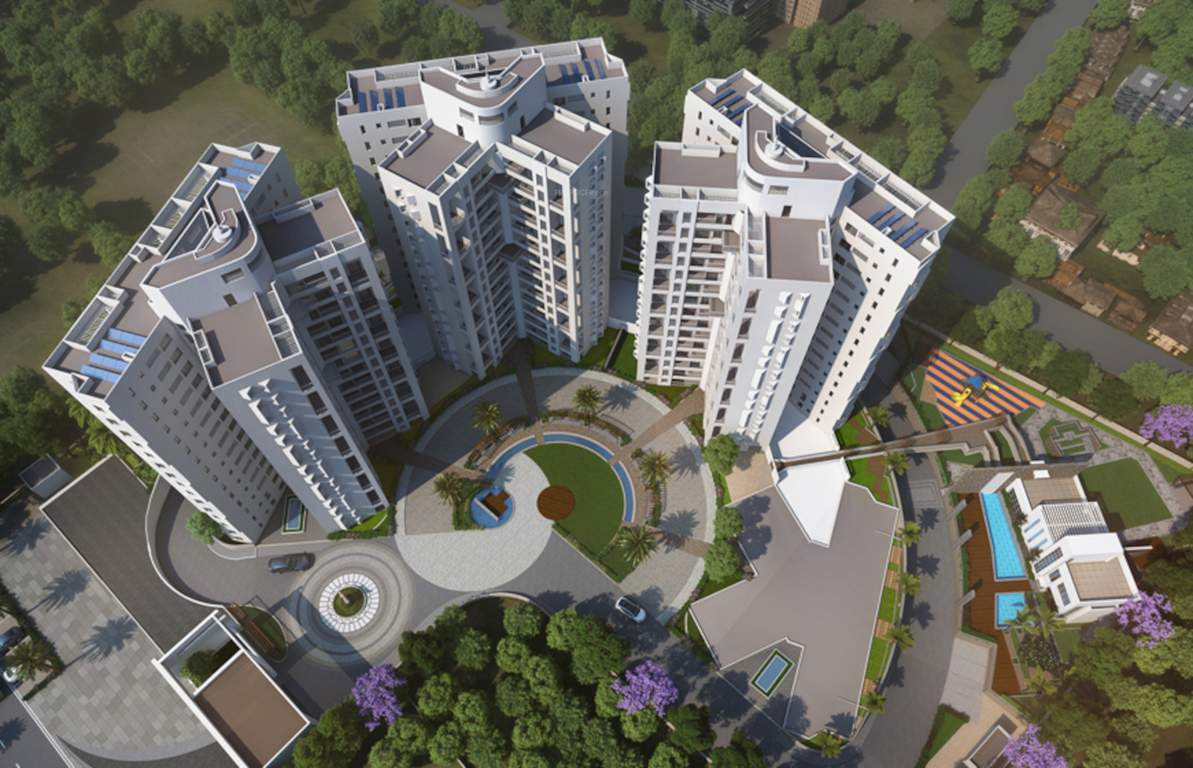  oriana phase v Elevation