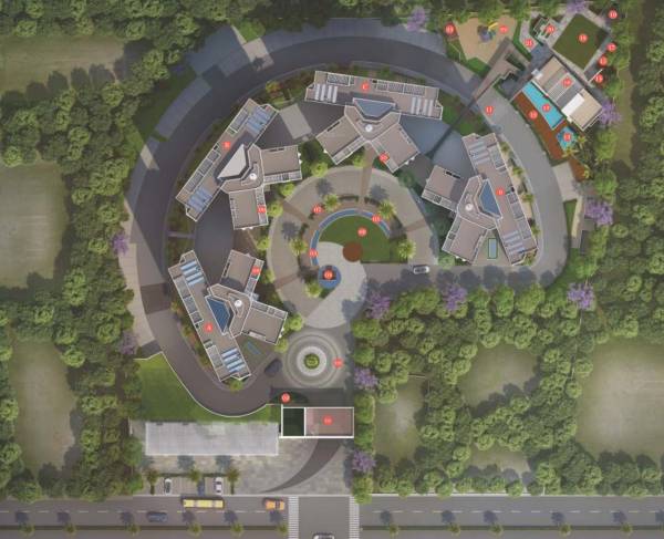  oriana-phase-v Master Plan