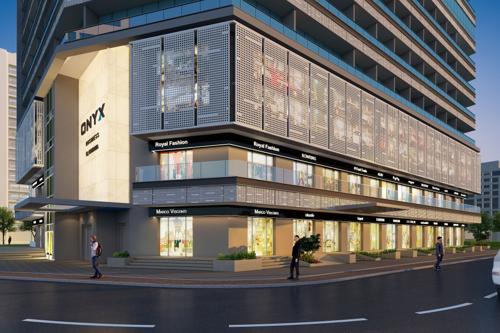  bizmark-52 Gated Community