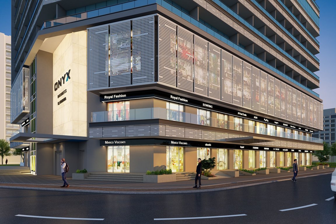  bizmark 52 Gated Community