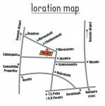 Location Plan spring-woods Location Plan