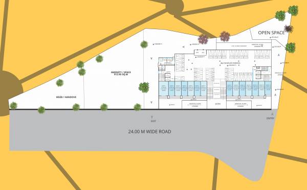  capital-phase-i A Cluster Plan For Typical Floor Plan