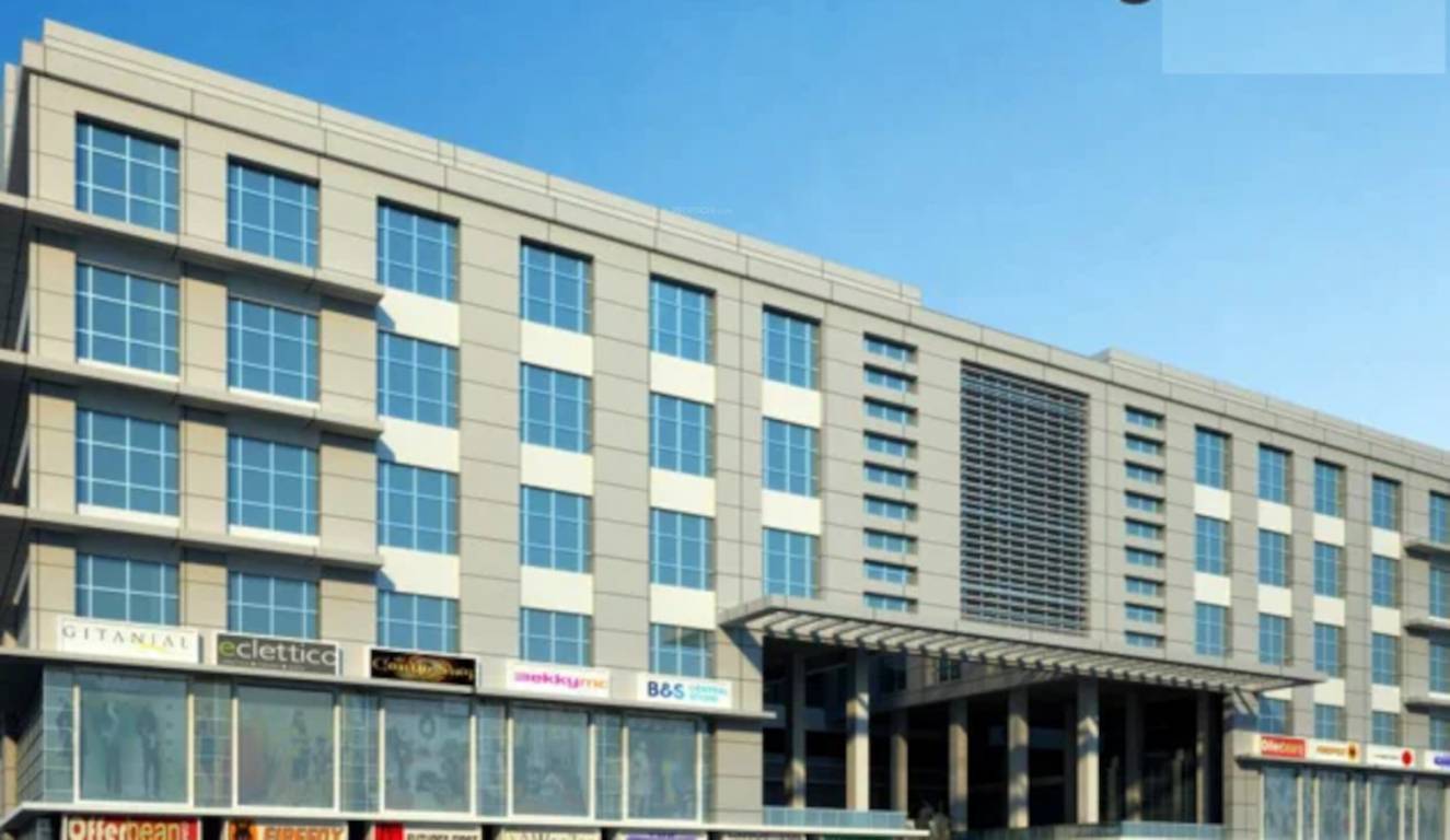  capital phase i Elevation