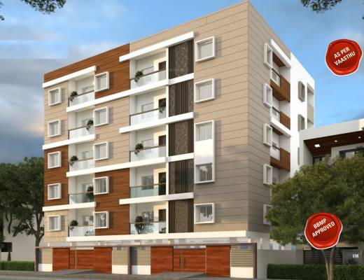 blossom Elevation Elevation