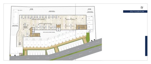  park-plaza-wing-a Wing A And B Cluster Plan for ground Floor