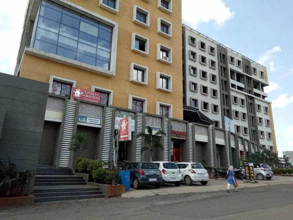  park plaza wing a Elevation