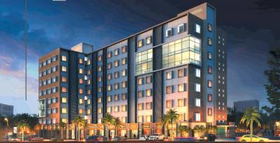  park-plaza-wing-a Elevation