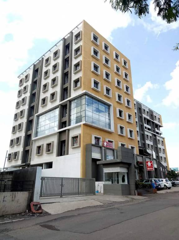  park plaza wing a Elevation