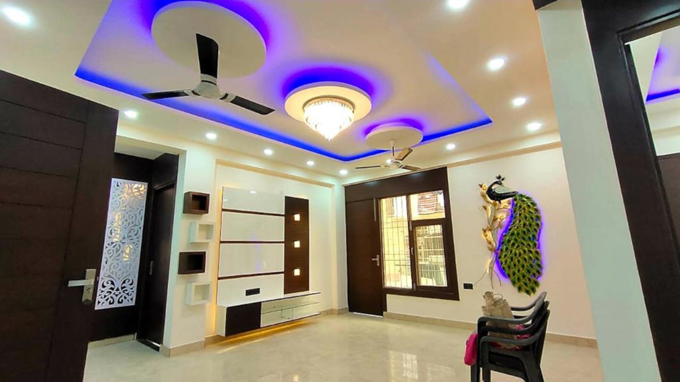  luxury homes Living Area