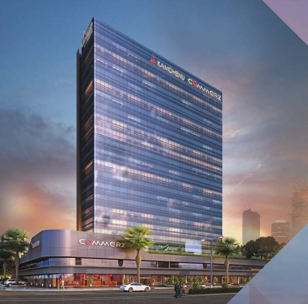  commerz Elevation