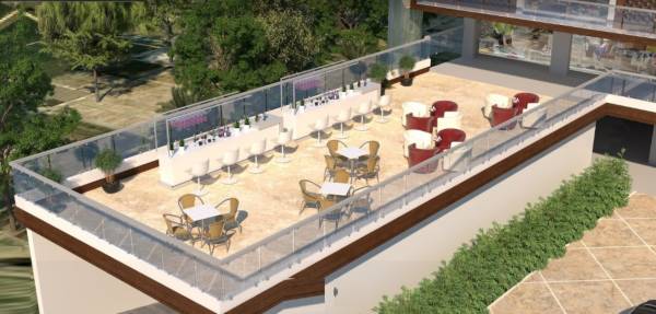 Senior Citizen Sitout trade-centre Senior Citizen Sitout