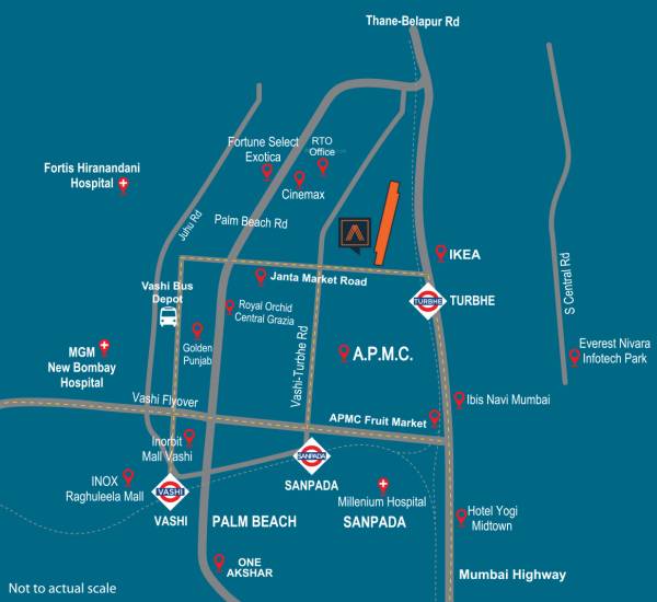  business-park-phase-ii Location Plan