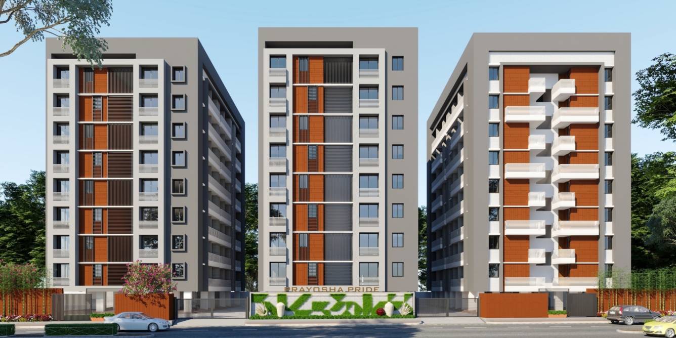  savani prayosha pride Elevation