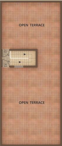 anthem-towers Anthem Towers Cluster Plan For Terrace Plan