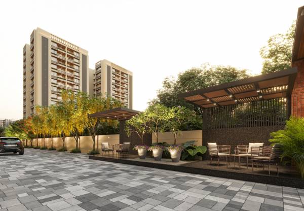  vatva-best-project Internal Roads & Footpaths