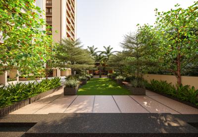  vatva-best-project Landscape Garden and Tree Planting