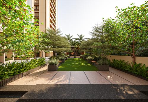  vatva-best-project Landscape Garden and Tree Planting