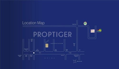 Images for Location Plan of Arihant Buildcon Altura