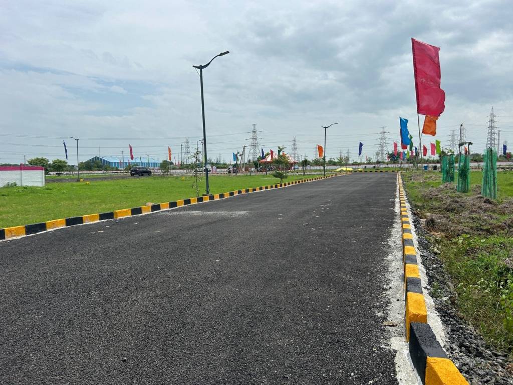  jjs sakthi nagar villas Others