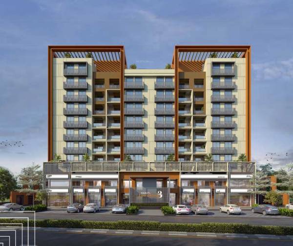  bhanushri-maruti-amrakunj-3 Elevation