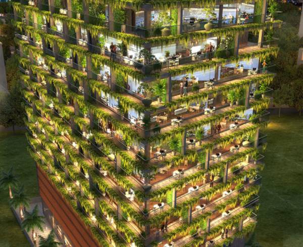  parth-it-park Elevation