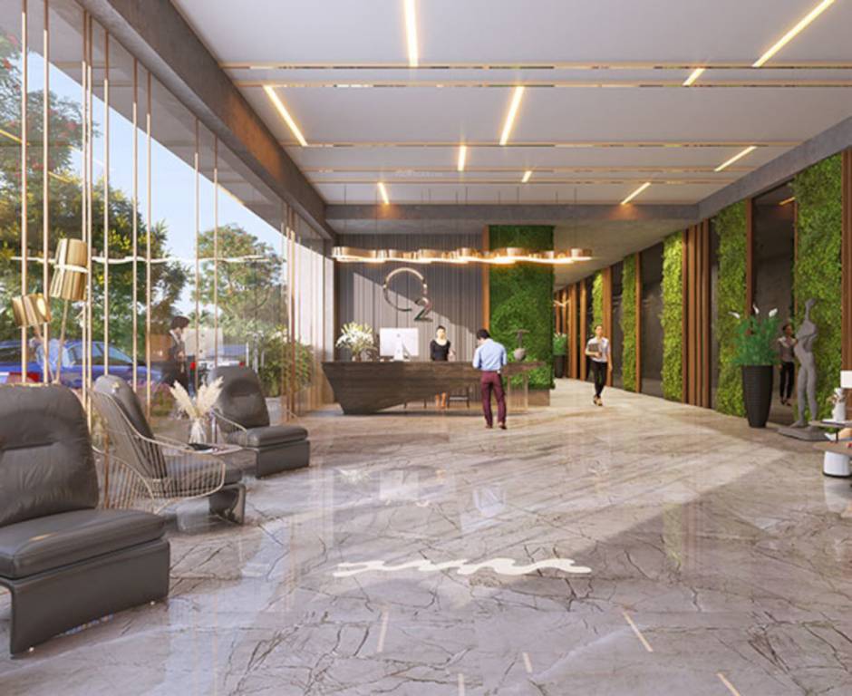  parth it park Waiting Lounge