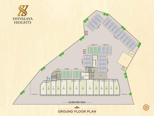  shivalaya-heights Shivalaya Heights Cluster Plan