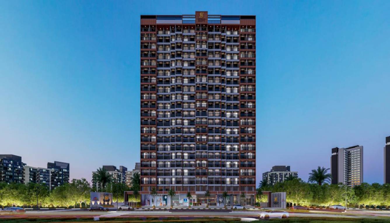 shivalaya heights Elevation