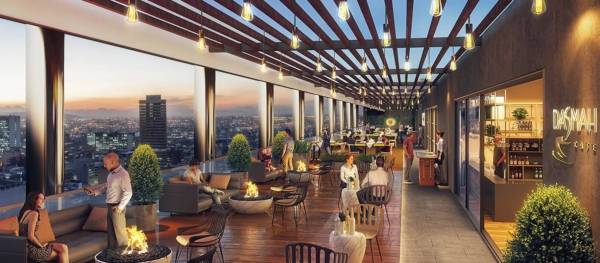  metro-life-bizz-bay Cafeteria