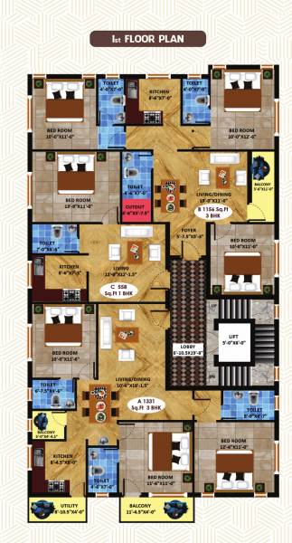  swaroop Swaroop Cluster Plan
