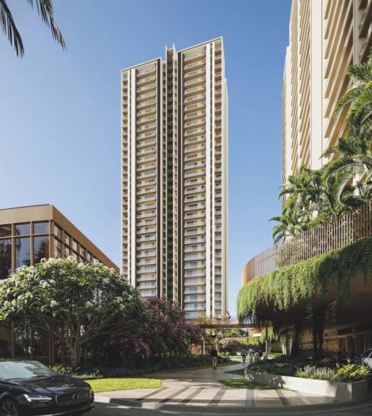 Elevation parq Elevation