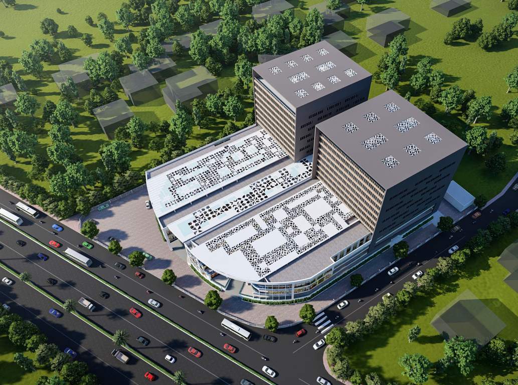  vision one next phase 1 Elevation