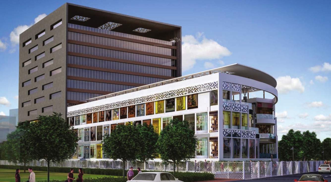  vision one next phase 1 Elevation