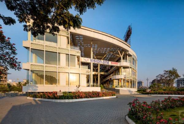  vision-one-next-phase-1 Paved Compound