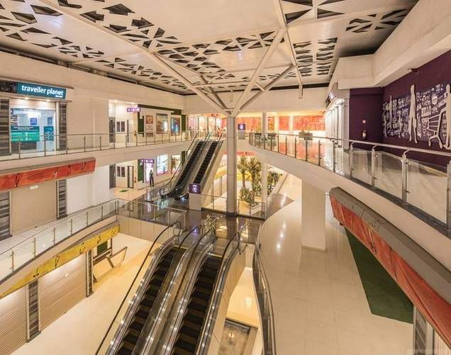  vision one next phase 1 Shopping Mall